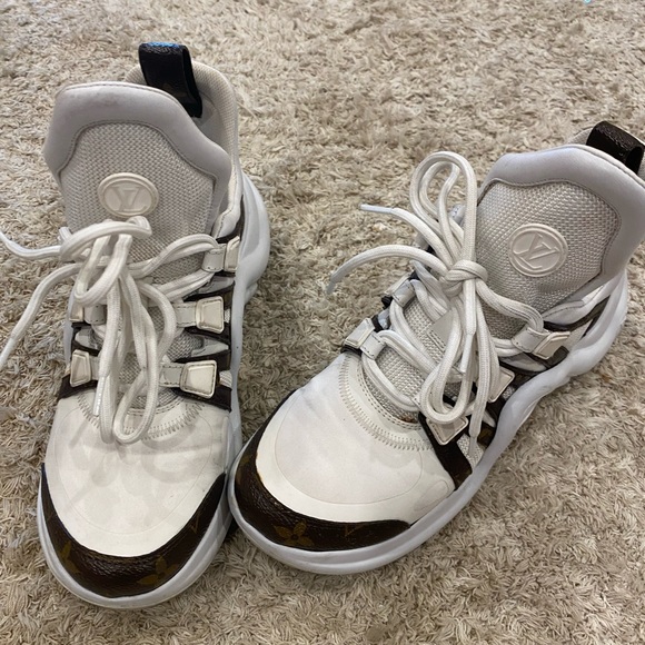 Louis Vuitton Archlight sneakers - Picture 2 of 9